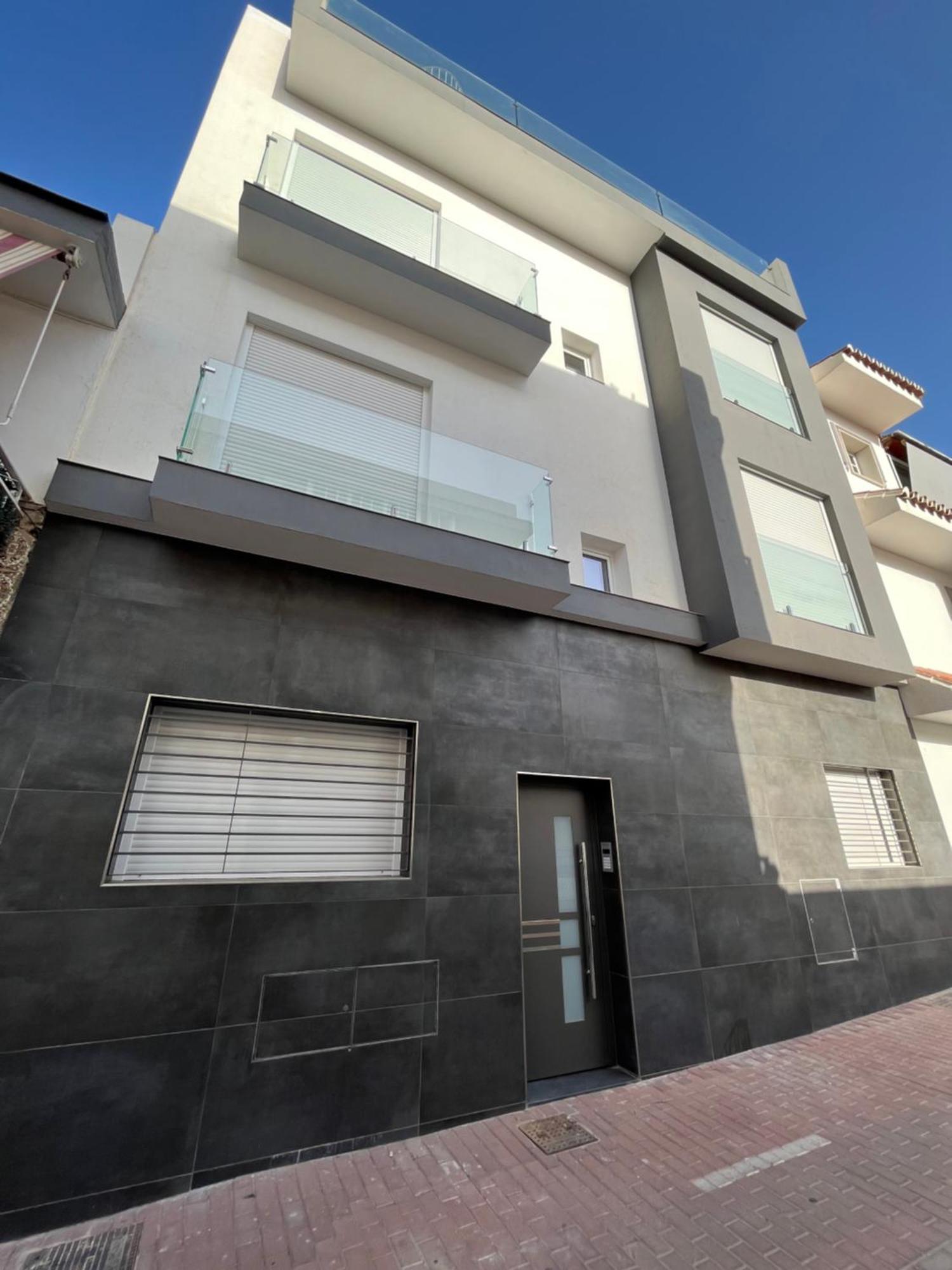Piso Alma 1B Apartman Fuengirola Kültér fotó