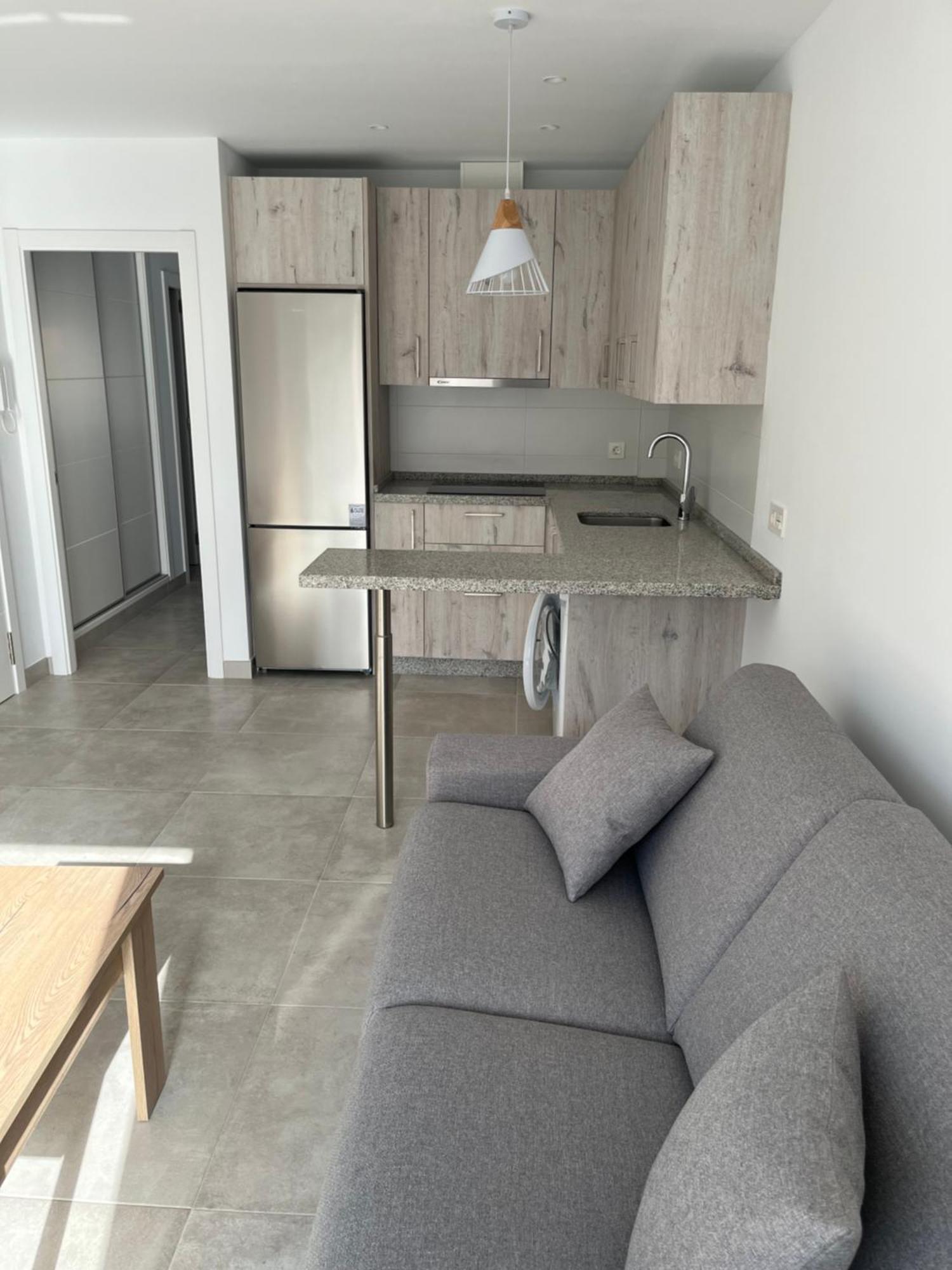 Piso Alma 1B Apartman Fuengirola Kültér fotó